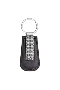 Kľúčenka s kryštálmi Swarovski čierna 38016.5 hematite Obrázok pre Kľúčenka s kryštálmi Swarovski čierna 38016.5 hematite