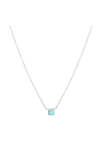Náhrdelník s tyrkysom 42039.3 Obrázok pre Náhrdelník s tyrkysom 42039.3