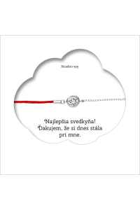 Najlepšia svedkyňa! Ďakujem, že si dnes stála za mnou - OB42 Obrázok pre Najlepšia svedkyňa! Ďakujem, že si dnes stála za mnou - OB42