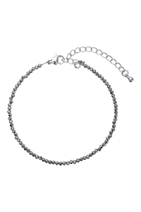 Náramok s kameňmi terahertz 43055.3 oceľ Obrázok pre Náramok s kameňmi terahertz 43055.3 oceľ