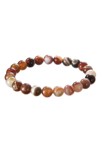 Náramok s minerálnymi kameňmi jaspis 43056.3 Obrázok pre Náramok s minerálnymi kameňmi jaspis 43056.3