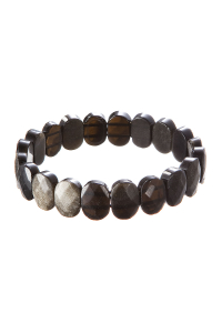 Obrázok pre Náramok s minerálnymi kameňmi onyx 43057.3