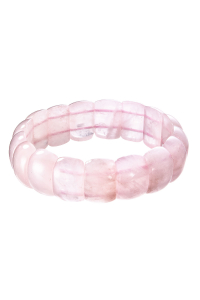 Obrázok pre Náramok s minerálnymi kameňmi ruženín 43058.3