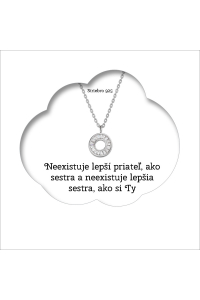 Neexistuje lepší priateľ, ako sestra a neexistuje lepšia sestra, ako si Ty - OB09.2 Obrázok pre Neexistuje lepší priateľ, ako sestra a neexistuje lepšia sestra, ako si Ty - OB09.2