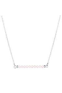 Oceľový náhrdelník biely 42038.1 Obrázok pre Oceľový náhrdelník biely 42038.1