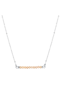 Oceľový náhrdelník žltý 42038.3 Obrázok pre Oceľový náhrdelník žltý 42038.3