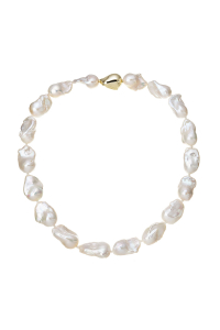 Obrázok pre Perlový náhrdelník baroko 22061.1