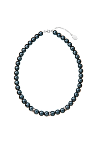 Obrázok pre Perlový náhrdelník zelený 32007.3