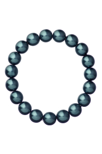 Obrázok pre Perlový náramok zelený 56010.3 tahiti