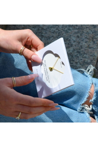 Pre pani učiteľku, ktorá má srdce na pravom mieste - OB53 Obrázok pre Pre pani učiteľku, ktorá má srdce na pravom mieste - OB53