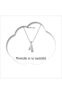 Pretože si to zaslúžiš - OB24 Obrázok pre Pretože si to zaslúžiš - OB24