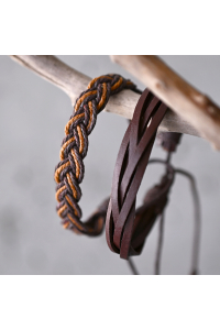 Obrázok pre Sada pánskych náramkov 53056.3