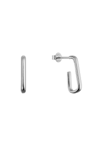 Strieborné náušnice 61116 Obrázok pre Strieborné náušnice 61116