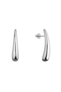 Strieborné náušnice dlhé kvapky 61118 Obrázok pre Strieborné náušnice dlhé kvapky 61118
