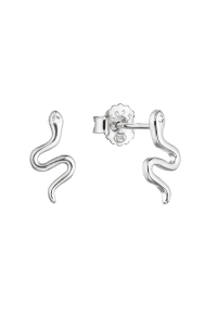 Strieborné náušnice had so zirkónom 11434.1 crystal Obrázok pre Strieborné náušnice had so zirkónom 11434.1 crystal