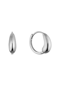 Strieborné náušnice slza 61099 Obrázok pre Strieborné náušnice slza 61099