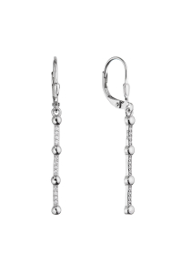 Strieborné dlhé náušnice 11698.1 Obrázok pre Strieborné dlhé náušnice 11698.1