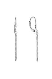 Strieborné dlhé náušnice 11699.1 Obrázok pre Strieborné dlhé náušnice 11699.1