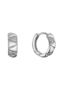 Strieborné ozdobné kruhy 11765.1 Obrázok pre Strieborné ozdobné kruhy 11765.1