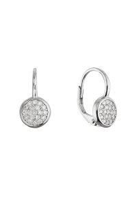 Strieborné visiace náušnice 11623.1 Obrázok pre Strieborné visiace náušnice 11623.1