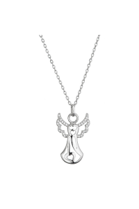 Strieborný náhrdelník anjel 12122.1 Obrázok pre Strieborný náhrdelník anjel 12122.1