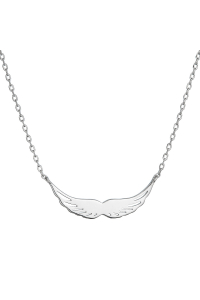 Obrázok pre Strieborný náhrdelník krídla 62028