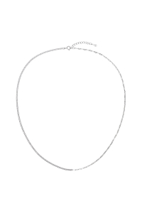 Strieborný náhrdelník so zirkónmi 12173.1 Obrázok pre Strieborný náhrdelník so zirkónmi 12173.1