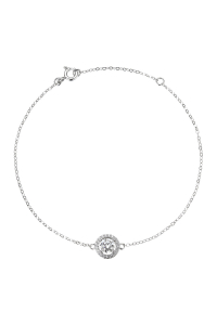 Strieborný náramok AURORA 13M00001 moissanite Obrázok pre Strieborný náramok AURORA 13M00001 moissanite