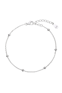 Obrázok pre Strieborný náramok s guličkami 63019