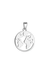 Obrázok pre Strieborný prívesok svetadiely 64064