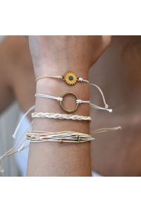 Obrázok pre Súprava farebných náramkov 53013.3