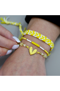 Obrázok pre Súprava farebných náramkov 53015.3