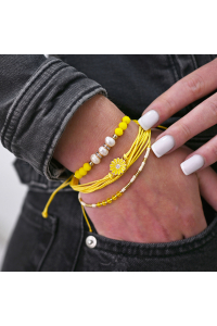 Obrázok pre Súprava farebných náramkov 53016.3