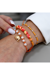 Obrázok pre Súprava farebných náramkov 53019.3