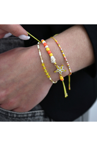 Obrázok pre Súprava farebných náramkov 53020.3