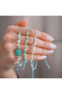 Obrázok pre Súprava farebných náramkov 53029.3