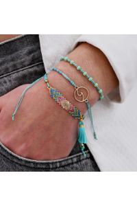 Obrázok pre Súprava farebných náramkov 53030.3