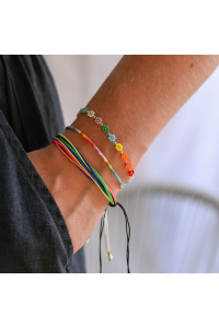 Obrázok pre Súprava farebných náramkov 53036.3