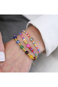 Obrázok pre Súprava farebných náramkov 53037.3