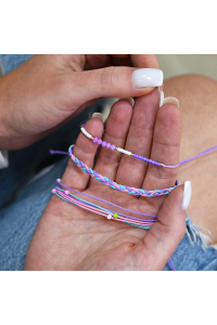 Obrázok pre Súprava farebných náramkov 53039.3