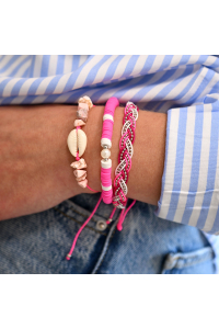 Obrázok pre Súprava farebných náramkov 53041.3