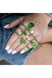 Obrázok pre Súprava farebných náramkov 53043.3