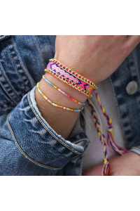 Súprava farebných náramkov 53046.3 Obrázok pre Súprava farebných náramkov 53046.3