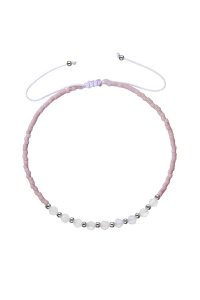 Textilné Miyuki náramok fialový ametyst 13037.3 Obrázok pre Textilné Miyuki náramok fialový ametyst 13037.3