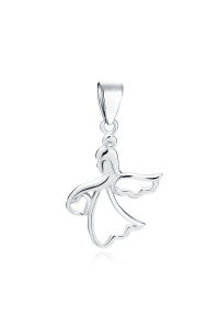 Strieborný prívesok Anjel Obrázok pre Strieborný prívesok Anjel