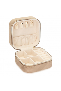 Obrázok pre Šperkovnica Blomdahl svetlohnedá