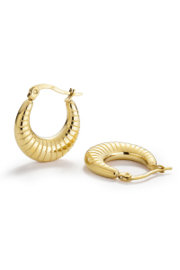 Obrázok pre Náušnice ISMARA gold