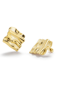 Obrázok pre Náušnice LHEA gold