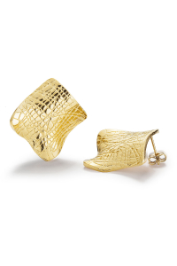 Obrázok pre Náušnice ELVRA gold