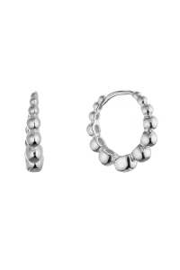 Obrázok pre Strieborné kruhy 61162